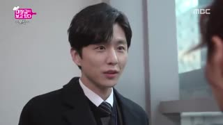 قسمت پانزدهم سریال کره ای یانگوم داره نگاه میکنه Dae Jang Geum is Watching 2018