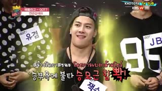 GOT7 برنامه King Of Ratings " با گات سون + ساب فارسی