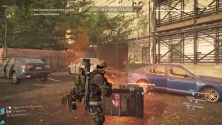 تریلر بخش چند نفره The Divison 2
