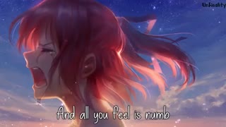 Nightcore she,s broken _ نایتکور اون شکسته ヽ(^。^)丿