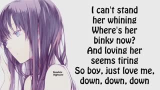 Nightcore pacify her _ نایتکور آرومش کنヽ(￣(ｴ)￣)ﾉ