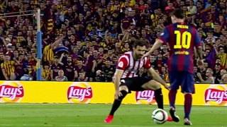 چرا نباید مسی را عصبانی کنید!