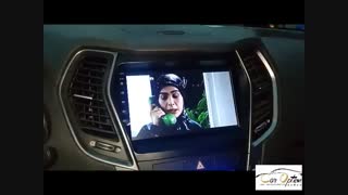 آپشن برای سانتافه - تی وی سانتافه