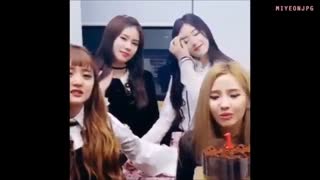 جی آیدل || میون X شوهوا ^-^