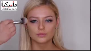 آموزش آرایش و میکاپ عروس در تهران - 09122995571