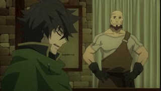 انیمه Tate no Yuusha no Nariagari  قسمت 2