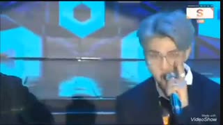 اجرای BTS در مراسم Seoul Music Awards & 2019 &[IDUL,FAKE LOVE]