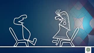 انیمیشن خطو  با موضوع مالیات