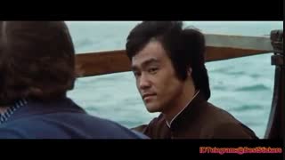 فیلم کامل اژدها وارد میشود - بروسلی * دوبله فارسی*