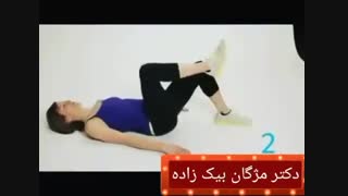 تمرینات کگل