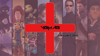 وی جی مگ پلاس 18