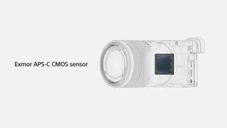 معرفی دوربین Sony Alpha a6400