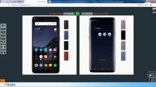 مقایسه  کامل و همه جانبه گوشی سامسونگ (2018) A 7  با S9 Plus