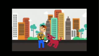 انیمیشن چیزی که عوض داره گله نداره