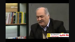 ساعد هدایتی مهمان حالا خورشید