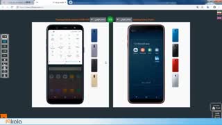 مقایسه کامل و جامع تمام گوشی های شیائومی با گوشی j6 plus
