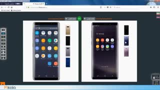 مقایسه کامل و جامع گوشی گلکسی j6 pro با تمام گوشی های هوآوی