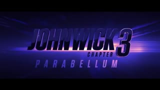 اولین تریلر رسمی فیلم John Wick: Chapter 3 - Parabellum