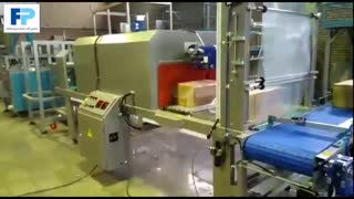 شیرینگ پک اتوماتیک-شیرینک اتوماتیک محصولات