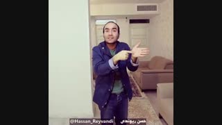 جدیدترین ترفند فالور گیری ایرانی ه