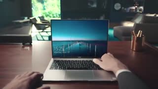 ویدئوی معرفی لپتاپ هوآوی Matebook x Pro