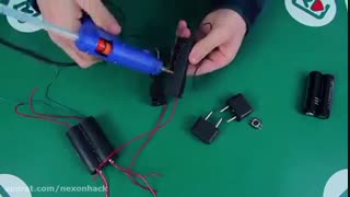 آموزش ساخت شوکر