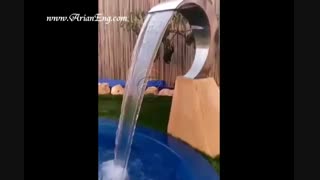 نازل کرتین استخری