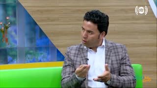 مهمان ذکریا بارکزی روانشناس در رابطه به چشم سوم