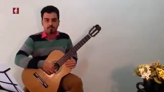 آموزش گیتار