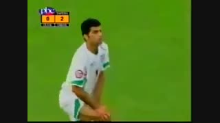 نوستالژی؛ ایران 2_2 عمان (جام ملت‌های آسیا 2004)
