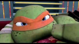 لاک پشت های نینجا - آتش سوز - دوبله فارسی