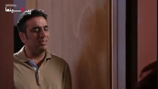 سکانسی از عطسه ۲ ، ببخشید شما دختر ندارید! (همسایه جدید آپارتمان)