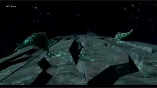 لاک پشت های نینجا - جهان ناشناخته - دوبله فارسی