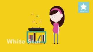 هفته هفدهم بارداری - فیلم