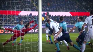 کریستیانو رونالدو بهترین بازیکن ماه دسامبر یوونتوس