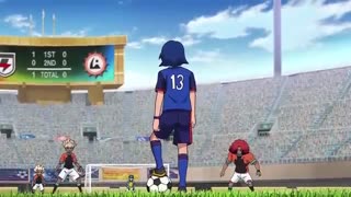 Inazuma Eleven Orion No Kokuin Episode 13