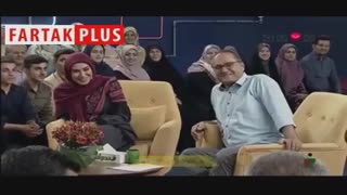 بازی بامزه جناب‌خان در نقش شهرزاد
