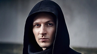 زندگینامه تصویری پاول دورف، موسس پیام‌رسان تلگرام