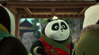 پاندای کونگ فو کار: پنجه های سرنوشت - فصل ۱ قسمت ۲