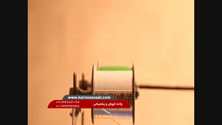 فروش ماشین آلات تولید اسکاچ و سیم ظرفشویی