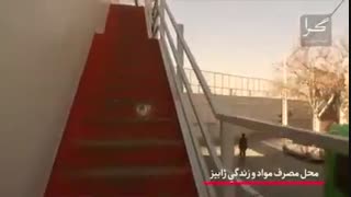 زندگی روی کارتن؛ زنی که ۱۵ سال کارتن‌خواب بود