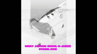 جکوزی شاینی 003 - قیمت فروش جکوزی در فروشگاه اینترنتی اوشیک jacuzzi shiny