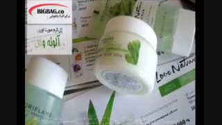 ژل کرم صورت آلوئه ورا اوریف لیم30127