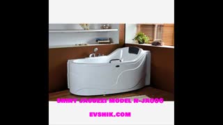 جکوزی شاینی 006 - قیمت فروش جکوزی در فروشگاه اینترنتی اوشیک jacuzzi shiny