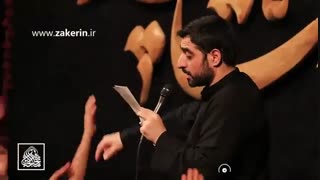 دانلود نوحه حاج سید مجید بنی فاطمه ذکر لب نوکر ها سیدتی لبیک