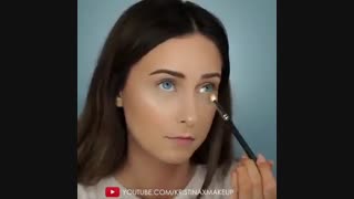 خرید سرم طلا و گل رز کاپریل + فیلم روش استفاده