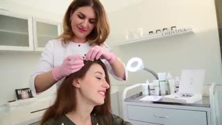 تزریق درماهیل HL