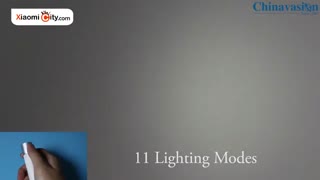 چراغ قوه شیائومی