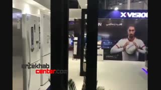 قیمت ال ای دی ایکس ویژن - انتخاب سنتر