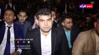 جدید الفنان ضاحی الاهوازی انتاج استودیو القیثاره المصورین فیصل مع هادی الخزرجی